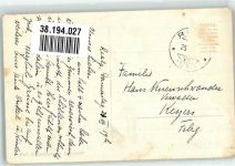 6491 Realp 1919 Foto AK