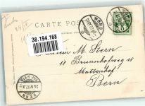 1854 Leysin 1902 Winter Hotel du Mont Blanc