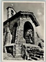 Monte Generoso - Kapelle