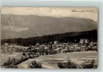 1338 Ballaigues 1912 - et le Mont-d'Or