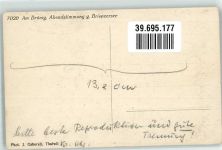 Brünig OW Foto AK Brienzersee Foto Gaberell