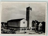 9244 Niederuzwil Foto AK Christ-Königskirche Foto Lüthard