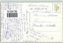 1020 Renens VD - Renens et les Alpes