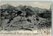 6067 Melchtal 1904 Gebrauchsspuren