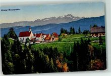 9052 Niederteufen - Kloster Wonnenstein