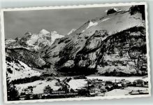 3718 Kandersteg - Blümlisalp Biberg