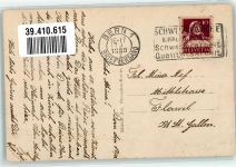 3000 Bern Berne - Bundeshaus Bellevue Palace