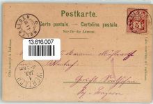 9427 Wolfhalden 1898 Lithographie Bruggmühle Lindenberg Helvetia Dorfplatz Pfarrhaus Lindenberg Fels Neugasse Obergatter Brücke Edelweiss