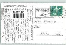 1820 Veytaux-Chillon Foto AK Centre d´Etudes de l´Alimentation