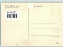 3000 Bern Berne Gebrauchsspuren Hotel Bären