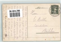 8881 Walenstadtberg 1920 Foto AK Sanatorium