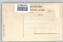 3864 Guttannen Lithographie