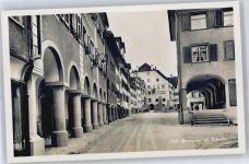 9500 Wil SG - Marktgasse, Arkaden