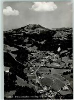 8496 Steg im Tösstal Gebrauchsspuren Fliegeraufnahme Hörnli