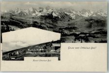 3158 Guggisberg Foto AK Ottenleuebad