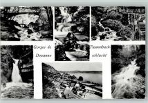 2513 Twann - Twannbachschlucht Mehrbildkarte