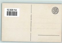 1920 Martigny - Karte drehen! Gorges du Durnand