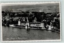 1180 Rolle - Schloss Fliegeraufnahme