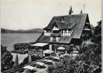 6318 Walchwil - Gasthaus Engel