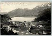 7516 Maloja 1913 - Hotel Kursaal