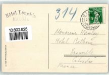 7516 Maloja 1913 - Hotel Kursaal