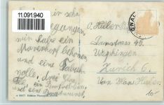 8135 Sihlwald - Sihltal Wildpark Langenberg Restauration und Bärengraben