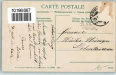 8000 Zürich - Hotel Bahnhof