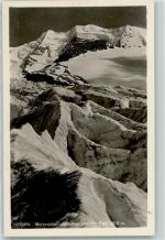 Morteratschgletscher - Piz Palü