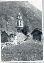 6634 Brione (Verzasca) - Chiesetta