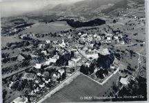 6313 Menzingen Bostadel - Fliegeraufnahme