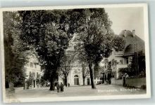 4115 Mariastein - Klosterkirche Kirchplatz