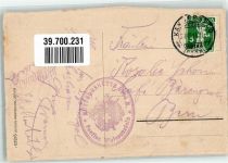 Petersgrat 1914 - Tschingelhorn Breithorn