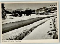 7076 Parpan - Winter Passhöhe