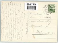 7076 Parpan - Winter Passhöhe