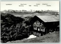 Glärnisch - Gasthaus Hörnli