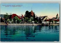 8700 Küsnacht ZH - Hotel Pension Sonne Zürichsee