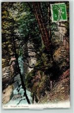 2017 Boudry 1910 - Gorges de l Areuse