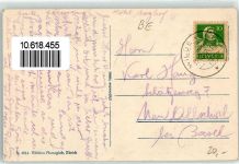 3812 Wilderswil - EIger Mönch Jungfrau