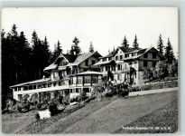 3543 Emmenmatt 1957 Foto AK Kurhaus Moosegg AK