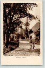 3550 Langnau im Emmental - Kirche