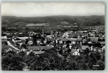 4133 Pratteln Foto AK Fabrik