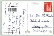 4133 Pratteln Foto AK Fabrik