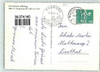 3132 Riggisberg - Ferienheim Gibelegg Rüti