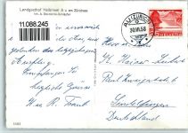 Glärnisch - Landgasthof Halbinsel Au am Zürichsee