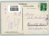 5200 Brugg AG 1913 - Stapfer-Schulhaus