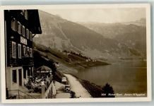 8858 Innerthal Wägital - Hotel Bad Terrasse