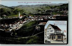 9042 Speicher 1913 - Gasthaus Pension zur frohen Aussicht