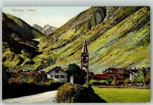 1920 Martigny - Kirche