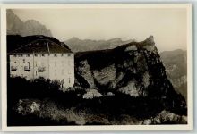 6390 Engelberg - Hotel Trübsee Bitzistock