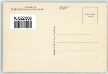 6390 Engelberg - Hotel Trübsee Bitzistock